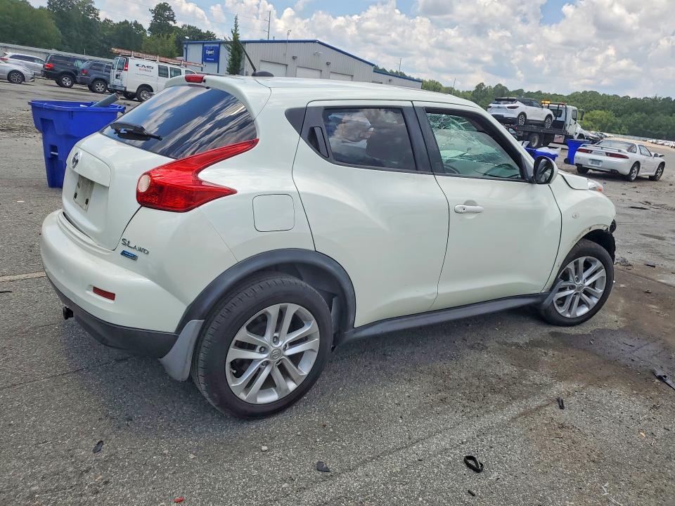 59979866 :رقم المزاد ، JN8AF5MV2CT106480 vin ، 2012 Nissan Juke مزاد بيع