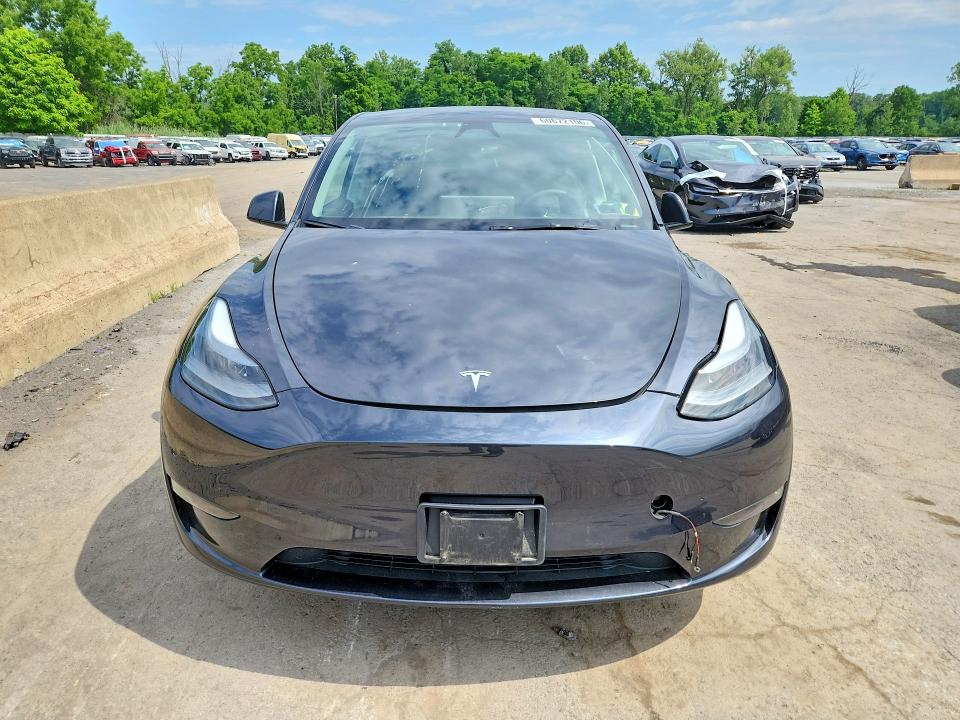 Aukcja sprzedaży 2024 Tesla Model Y, vin: 7SAYGDED4RF027866, numer aukcji: 60672106