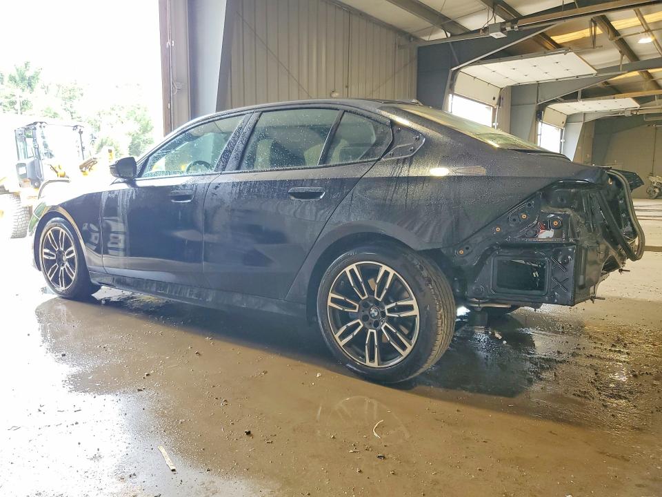 61318006 :رقم المزاد ، WBA63FJ08SCU15519 vin ، 2025 Bmw 540 مزاد بيع