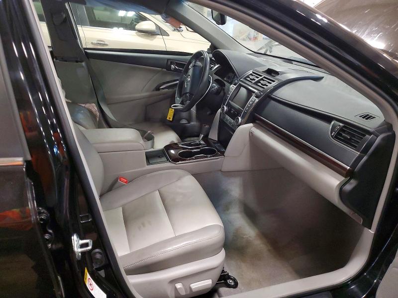2012 Toyota Camry მანქანა იყიდება აუქციონზე, vin: 4T1BK1FKXCU506011, აუქციონის ნომერი: 62111726