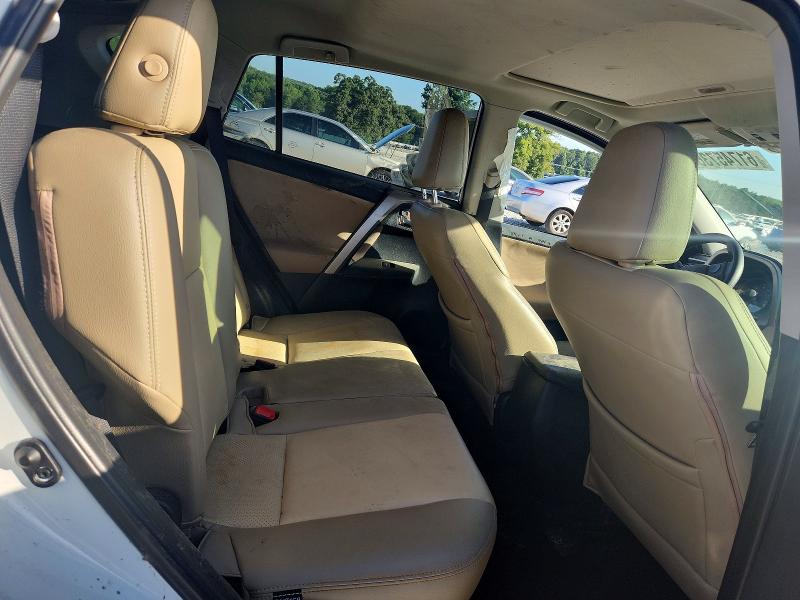 2014 Toyota Rav4 მანქანა იყიდება აუქციონზე, vin: 2T3WFREVXEW122501, აუქციონის ნომერი: 61745736