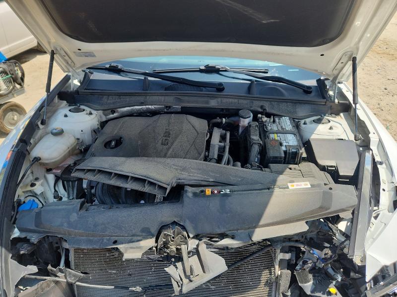 Продаж на аукціоні авто 2023 Hyundai Sonata, vin: KMHL64JA0PA287818, номер лоту: 61796696