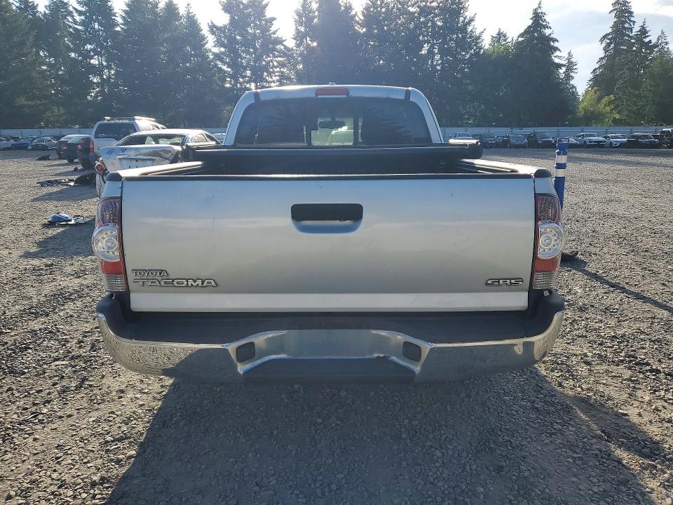 Продажа на аукционе авто 2010 Toyota Tacoma, vin: 5TETX4CN4AZ739719, номер лота: 60109656