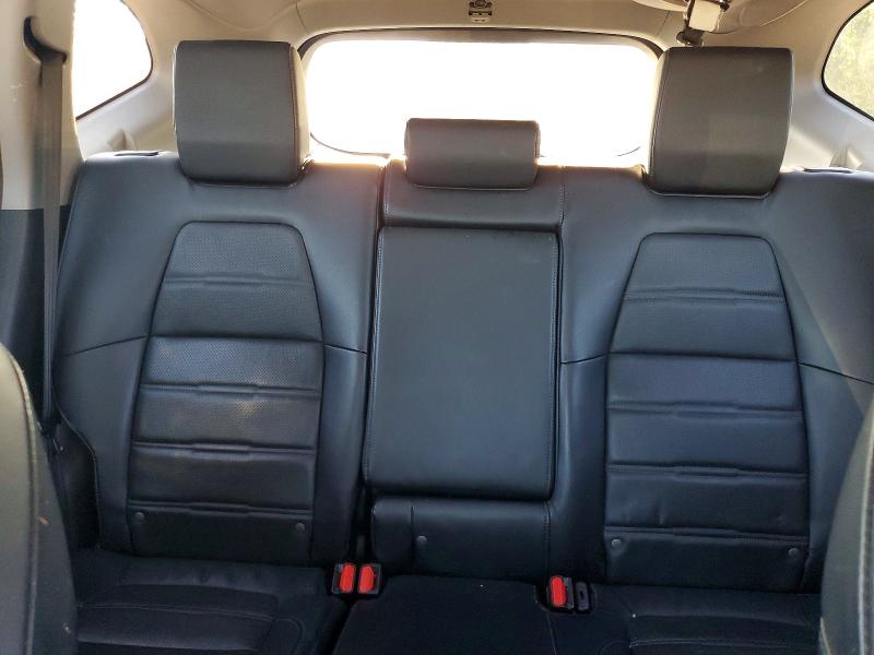 2018 Honda Cr-v მანქანა იყიდება აუქციონზე, vin: 2HKRW2H95JH132096, აუქციონის ნომერი: 60880416