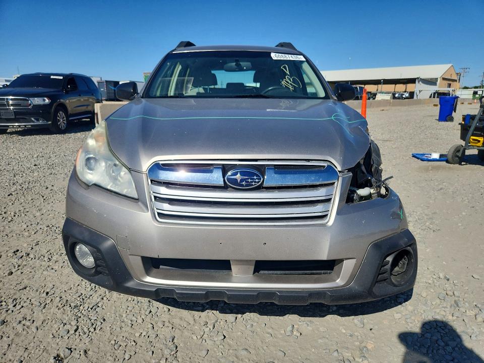 Продажа на аукционе авто 2014 Subaru Outback, vin: 4S4BRBAC7E3209580, номер лота: 60887436
