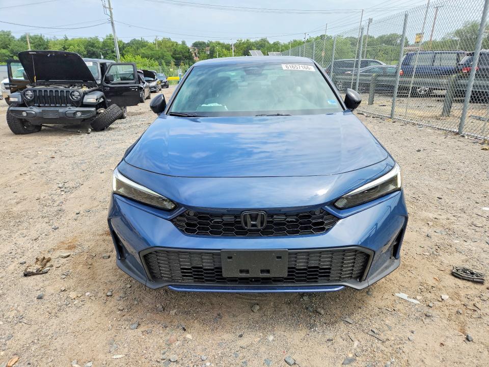 61657166 :رقم المزاد ، 2HGFE4F88TH330339 vin ، 2026 Honda Civic مزاد بيع