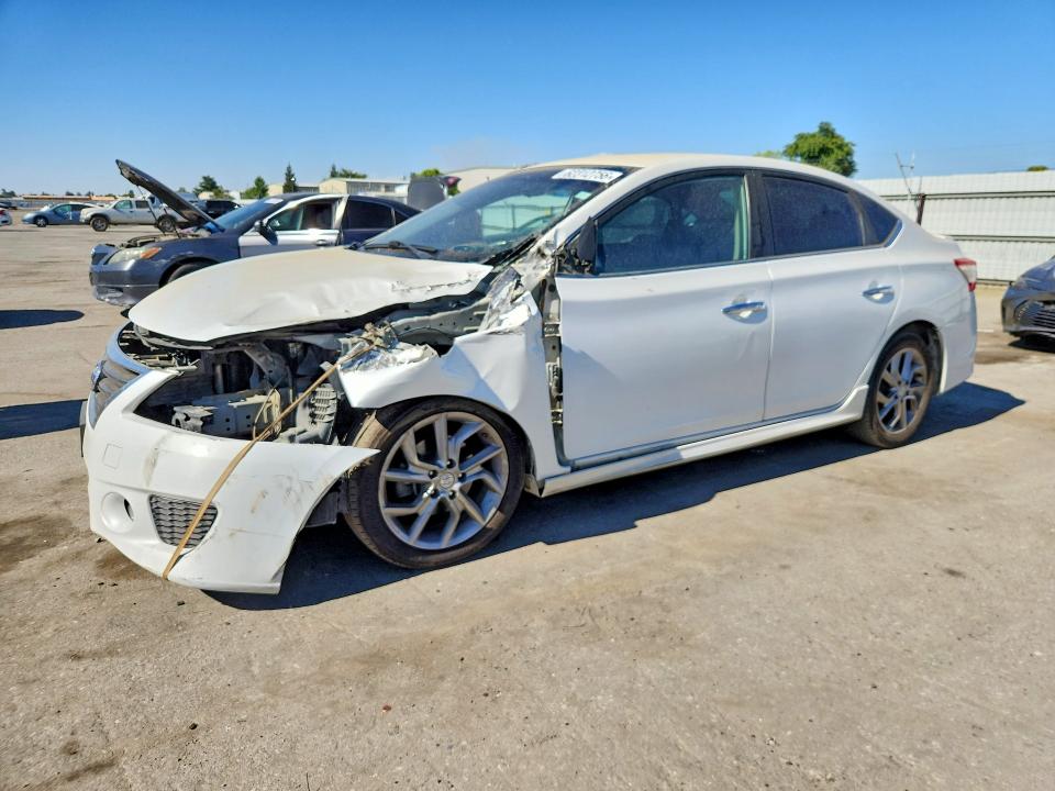 Продажа на аукционе авто 2013 Nissan Sentra, vin: 3N1AB7AP6DL692151, номер лота: 62312756