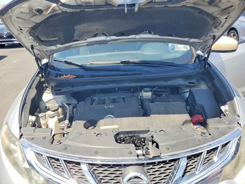 Продаж на аукціоні авто 2014 Nissan Murano, vin: JN8AZ1MWXEW500870, номер лоту: 59189136