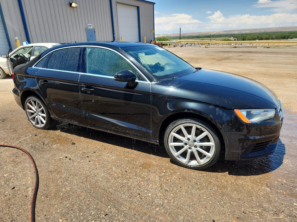 Aukcja sprzedaży 2016 Audi A3, vin: WAUC7GFF7G1038520, numer aukcji: 60308106