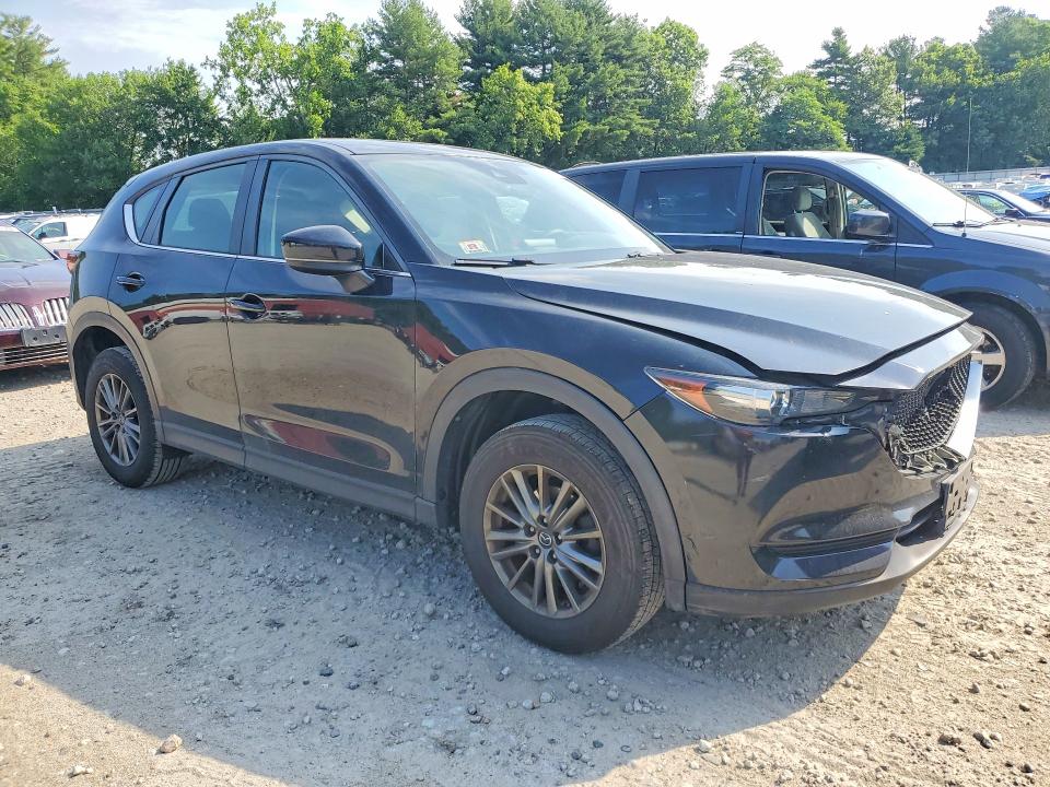 Продажа на аукционе авто 2017 Mazda Cx-5, vin: JM3KFBBL4H0179334, номер лота: 58918616