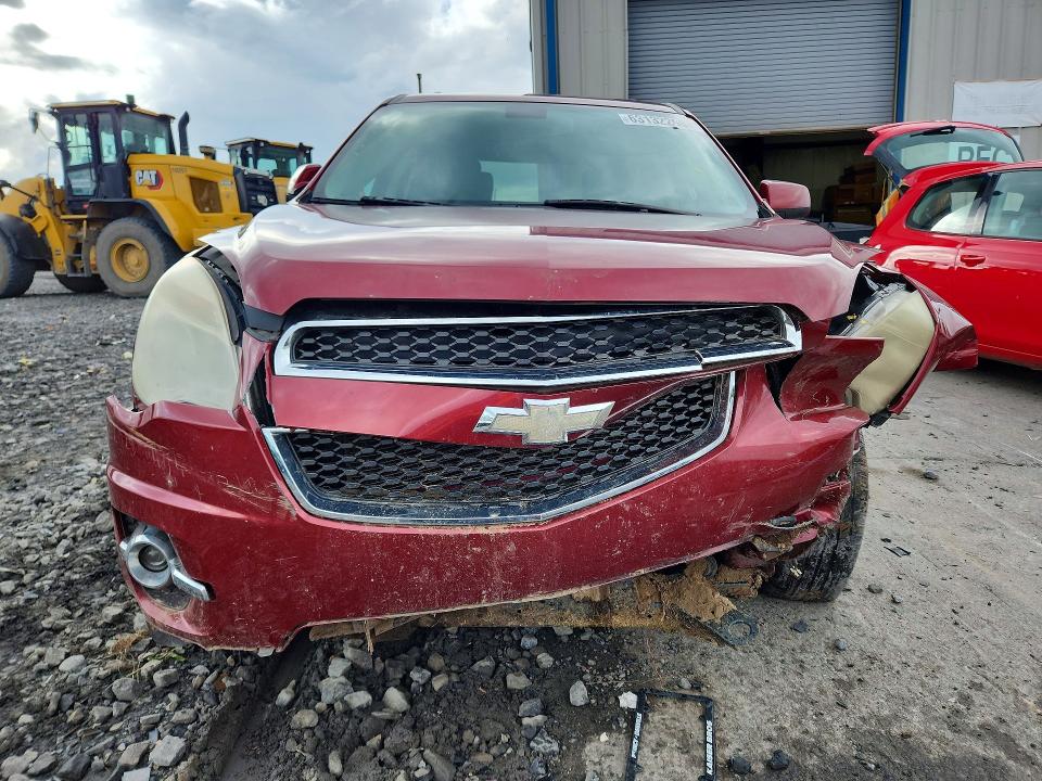 Продаж на аукціоні авто 2011 Chevrolet Equinox, vin: 2CNFLNEC2B6311078, номер лоту: 63132286