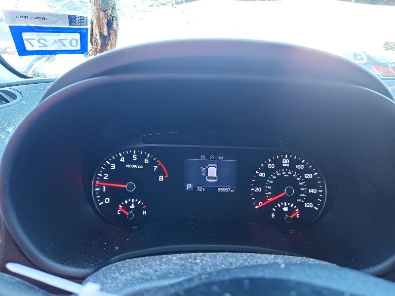 Aukcja sprzedaży 2020 Kia Soul, vin: KNDJ23AU7L7101789, numer aukcji: 60305196