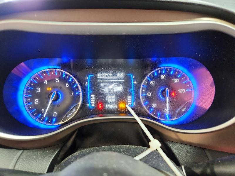 59662756 :رقم المزاد ، 2C4RC1BG9HR785537 vin ، 2017 Chrysler Pacifica مزاد بيع