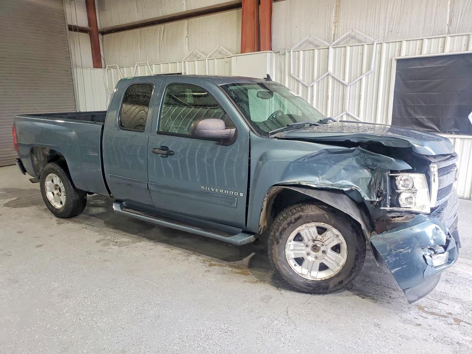 62140526 :رقم المزاد ، 1GCEK29079Z182643 vin ، 2009 Chevrolet Silverado مزاد بيع
