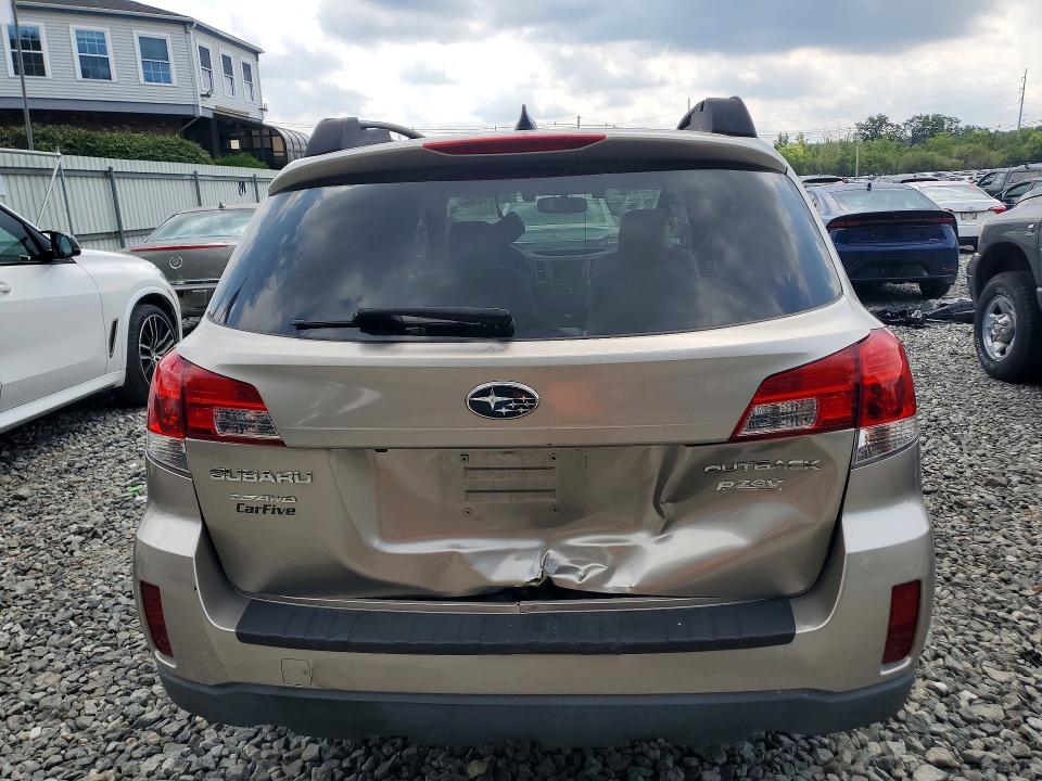 Продаж на аукціоні авто 2014 Subaru Outback, vin: 4S4BRBNC8E3226026, номер лоту: 62271266