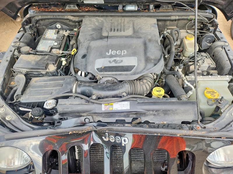 Продаж на аукціоні авто 2014 Jeep Wrangler Unlimited, vin: 1C4HJWFG3EL314982, номер лоту: 60224906