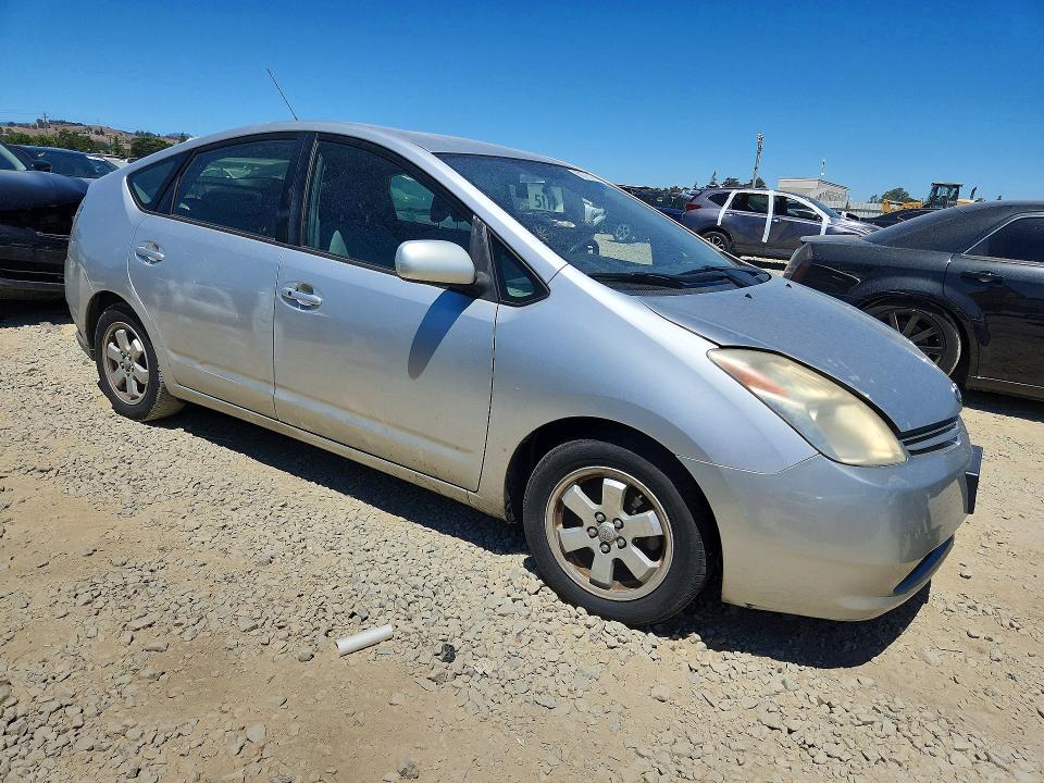 Продажа на аукционе авто 2005 Toyota Prius, vin: JTDKB20U557020986, номер лота: 60775106