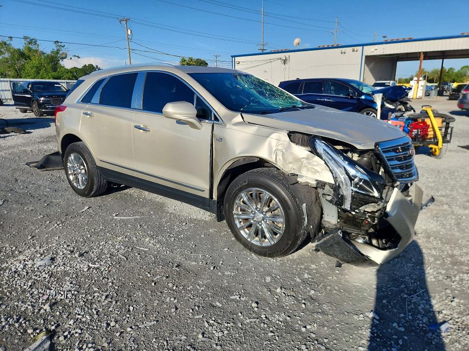 Aukcja sprzedaży 2017 Cadillac Xt5, vin: 1GYKNBRS6HZ140260, numer aukcji: 59269496