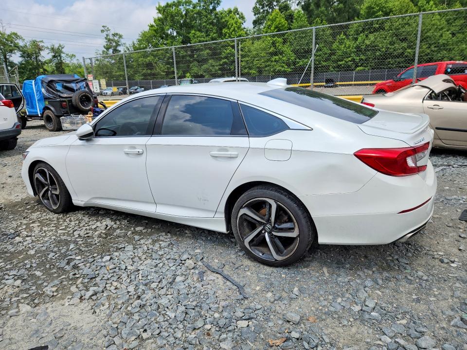 Продаж на аукціоні авто 2019 Honda Accord, vin: 1HGCV1F30KA101575, номер лоту: 59316356