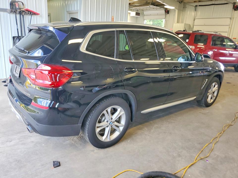 Продаж на аукціоні авто 2020 Bmw X3, vin: 5UXTY5C05L9C74035, номер лоту: 60650986