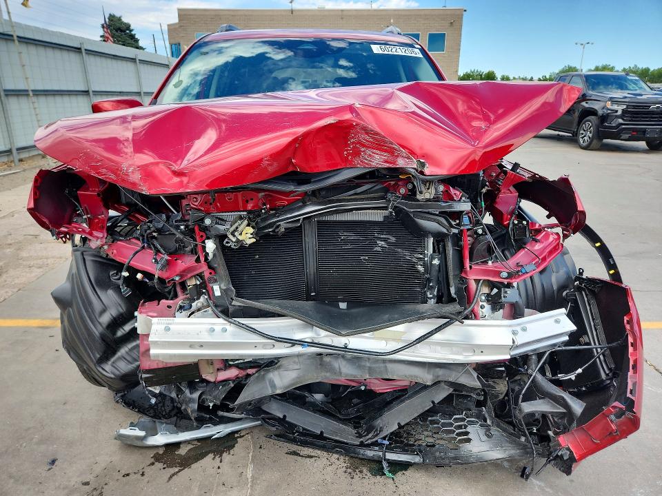 Продаж на аукціоні авто 2025 Honda Pilot, vin: 5FNYG1H7XSB178508, номер лоту: 60221206