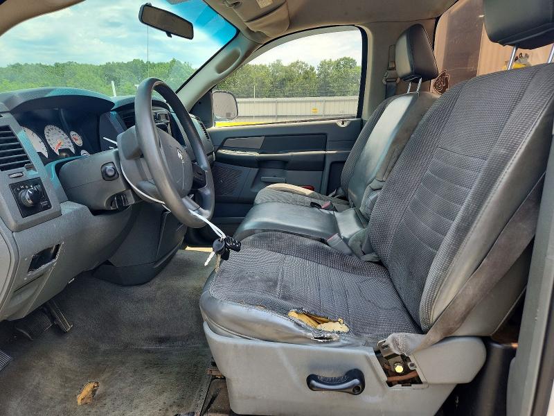2006 Dodge Ram 1500 მანქანა იყიდება აუქციონზე, vin: 1D7HA16K96J215979, აუქციონის ნომერი: 60467956
