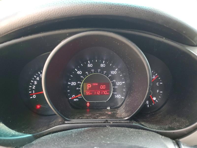 62238346 :رقم المزاد ، KNDJN2A27H7885480 vin ، 2017 Kia Soul مزاد بيع