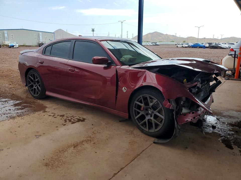 2019 Dodge Charger მანქანა იყიდება აუქციონზე, vin: 2C3CDXGJ0KH633867, აუქციონის ნომერი: 61806716