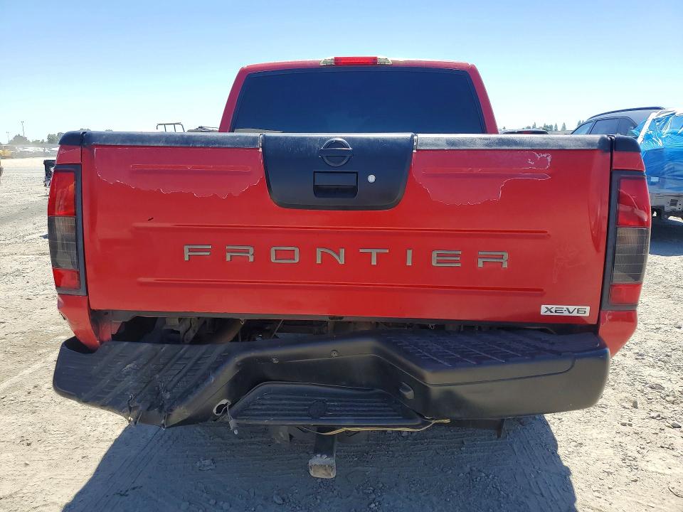 Auction sale of the 2003 Nissan Frontier, vin: 1N6ED27T23C427833, lot number: 62855446