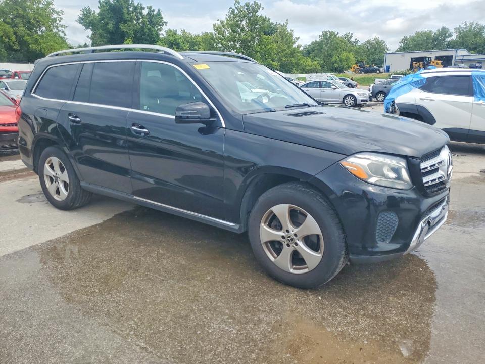 Aukcja sprzedaży 2019 Mercedes-benz Gls, vin: 4JGDF6EE4KB220901, numer aukcji: 63469996