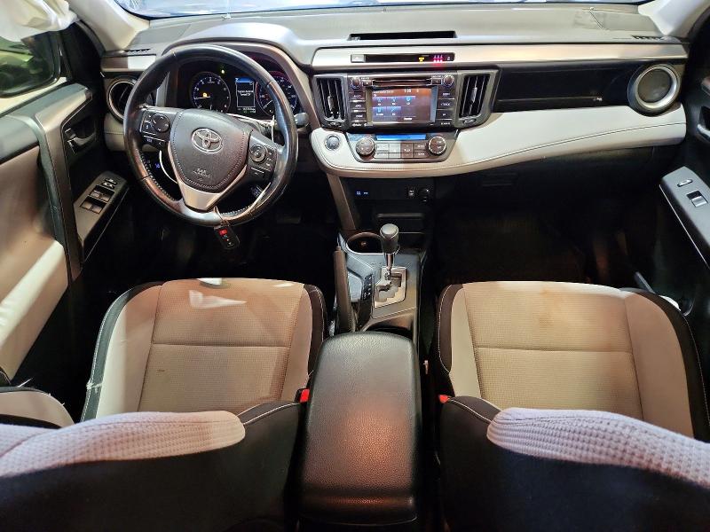Продаж на аукціоні авто 2017 Toyota Rav4, vin: JTMWFREV1HJ140162, номер лоту: 61247846