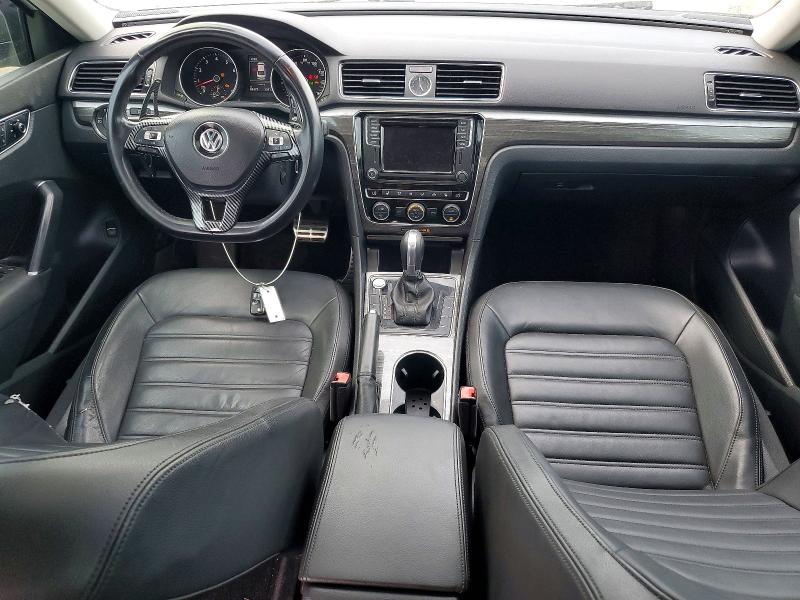 2017 Volkswagen Passat მანქანა იყიდება აუქციონზე, vin: 1VWCM7A34HC085032, აუქციონის ნომერი: 59621356