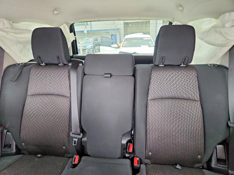 Aukcja sprzedaży 2022 Toyota 4runner, vin: JTEPU5JR8N6036225, numer aukcji: 61877786