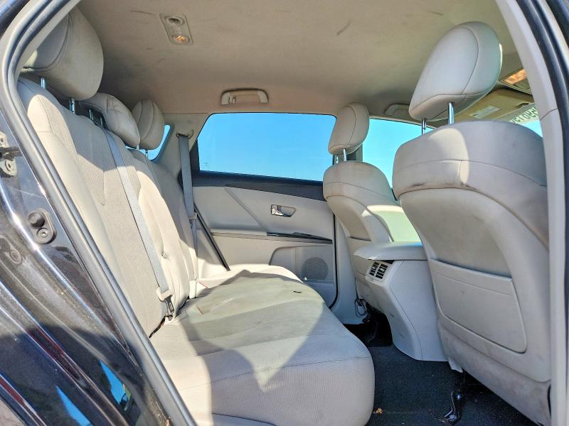 59596196 :رقم المزاد ، 4T3BA3BB7DU035433 vin ، 2013 Toyota Venza مزاد بيع