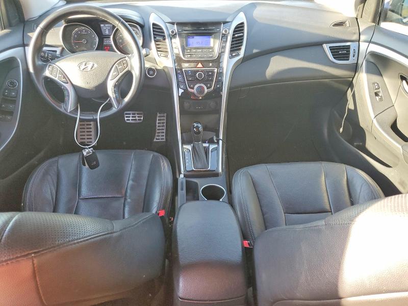 Aukcja sprzedaży 2014 Hyundai Elantra Gt, vin: KMHD35LH5EU160636, numer aukcji: 61257636