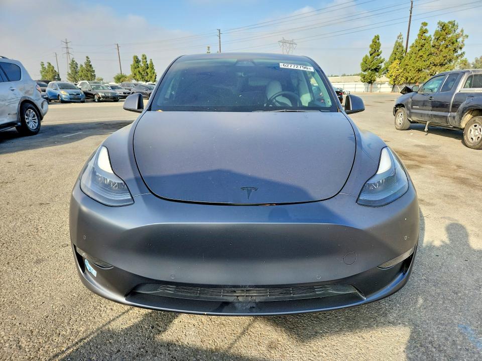 Продаж на аукціоні авто 2021 Tesla Model Y, vin: 5YJYGDEF6MF146445, номер лоту: 62772796
