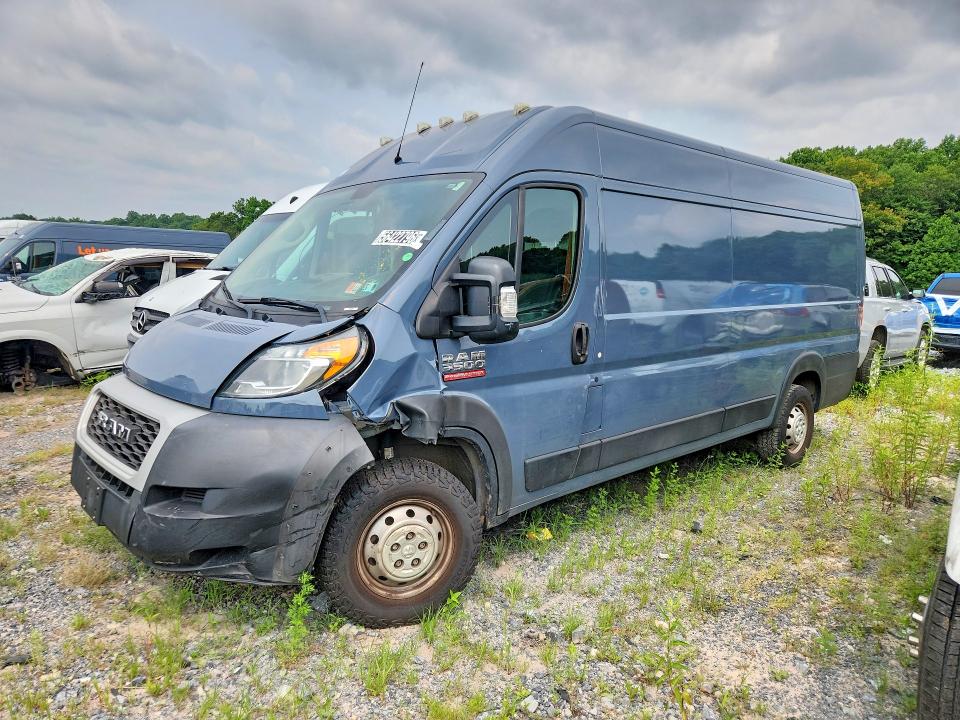 Aukcja sprzedaży 2020 Ram Promaster 3500, vin: 3C6URVJG5LE129449, numer aukcji: 56422796