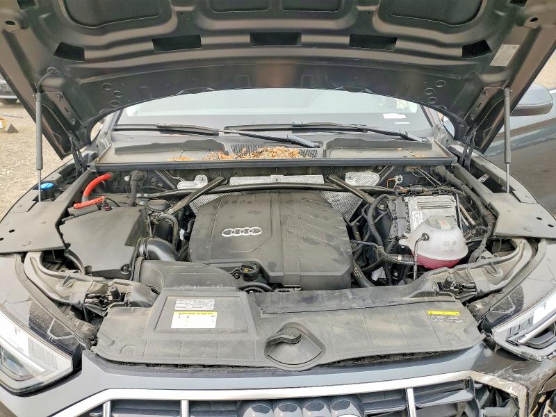 Aukcja sprzedaży 2023 Audi Q5, vin: WA1BBAFY9P2048515, numer aukcji: 61554536