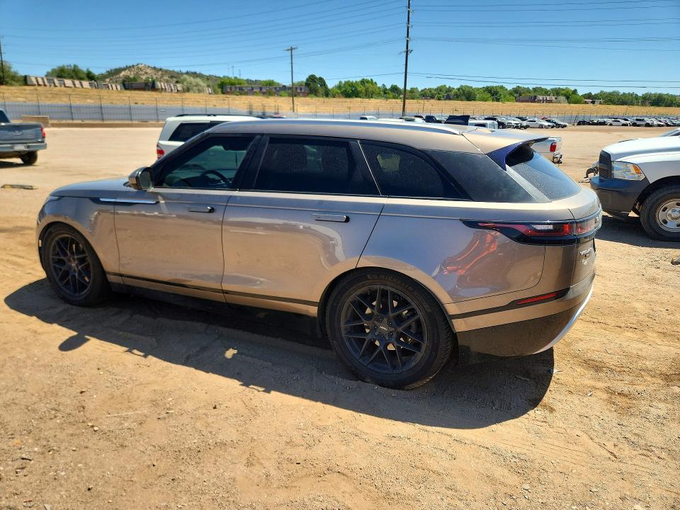 Продаж на аукціоні авто 2018 Land Rover Range Rover Velar, vin: SALYB2RV8JA749768, номер лоту: 62064646
