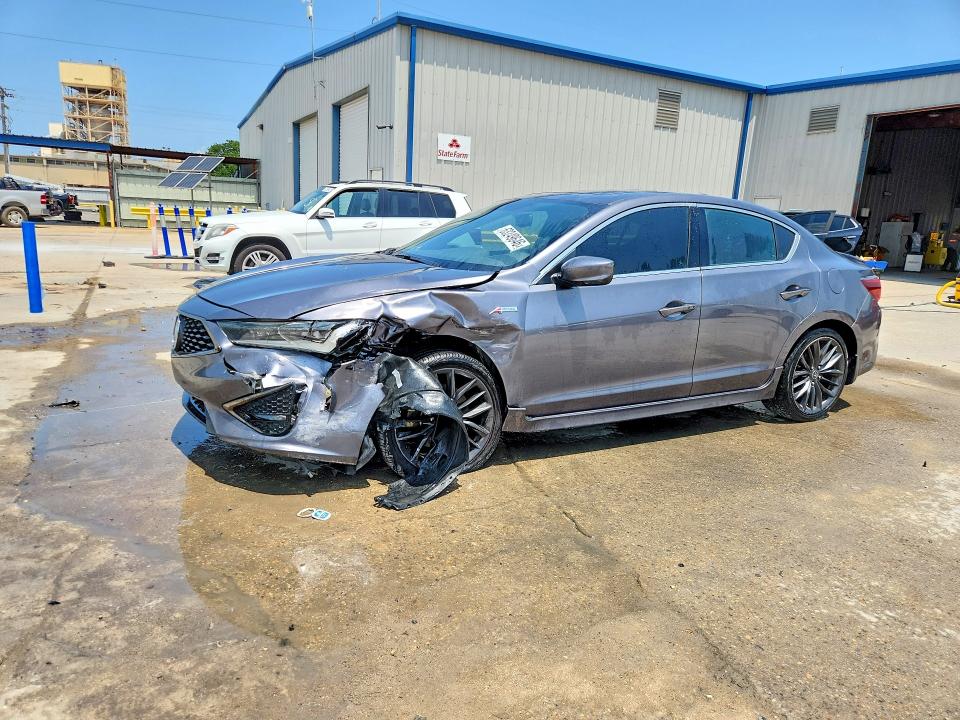 Продажа на аукционе авто 2020 Acura Ilx, vin: 19UDE2F88LA002512, номер лота: 63249646