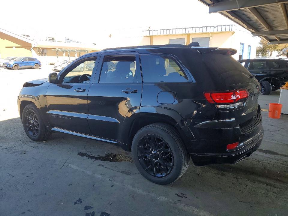 Aukcja sprzedaży 2021 Jeep Grand Cherokee, vin: 1C4RJEBG4MC738125, numer aukcji: 59866446