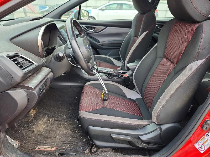 Продажа на аукционе авто 2020 Subaru Impreza, vin: 4S3GTAL64L3709822, номер лота: 61484336