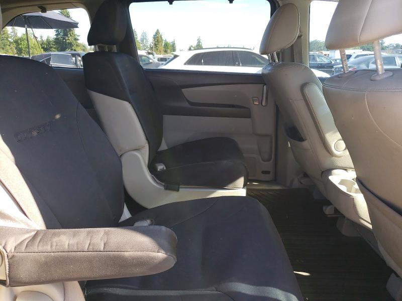 2011 Honda Odyssey მანქანა იყიდება აუქციონზე, vin: 5FNRL5H69BB054096, აუქციონის ნომერი: 63190236