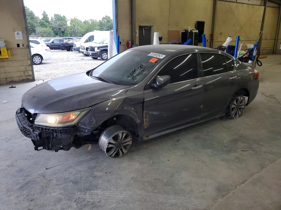 Продажа на аукционе авто 2014 Honda Accord, vin: 1HGCR2F31EA268431, номер лота: 59333426
