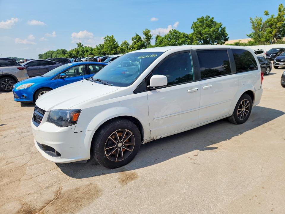 Aukcja sprzedaży 2017 Dodge Grand Caravan, vin: 2C4RDGBG5HR549595, numer aukcji: 61222186