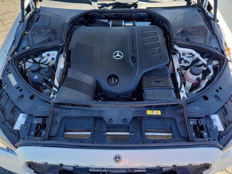 2023 Mercedes-benz S მანქანა იყიდება აუქციონზე, vin: W1K6G6DB8PA180679, აუქციონის ნომერი: 62629196
