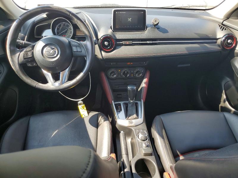 Продаж на аукціоні авто 2017 Mazda Cx3, vin: JM1DKFC76H0145076, номер лоту: 59793316