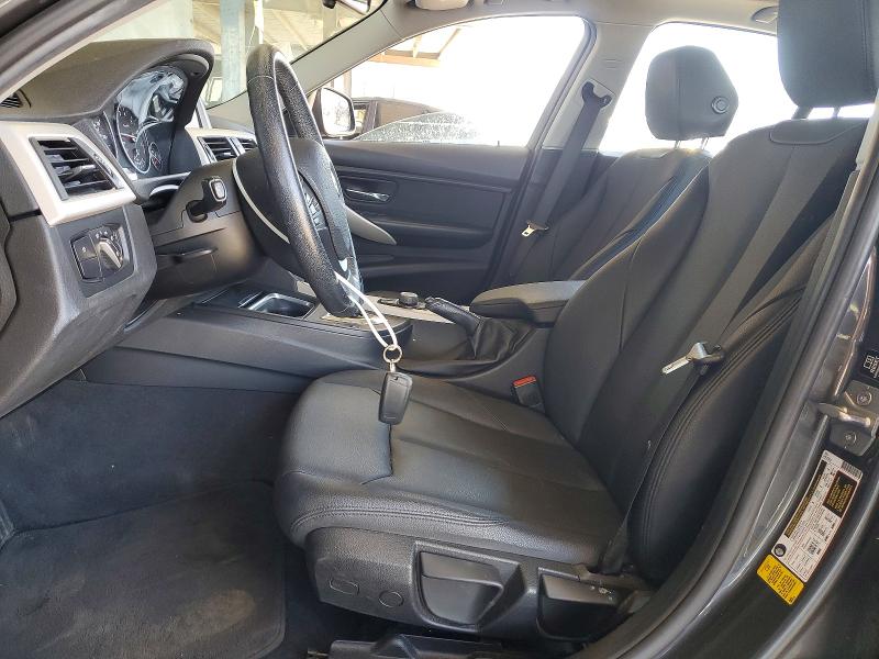 Продажа на аукционе авто 2015 Bmw 320, vin: WBA3B1C55FK138003, номер лота: 59626976