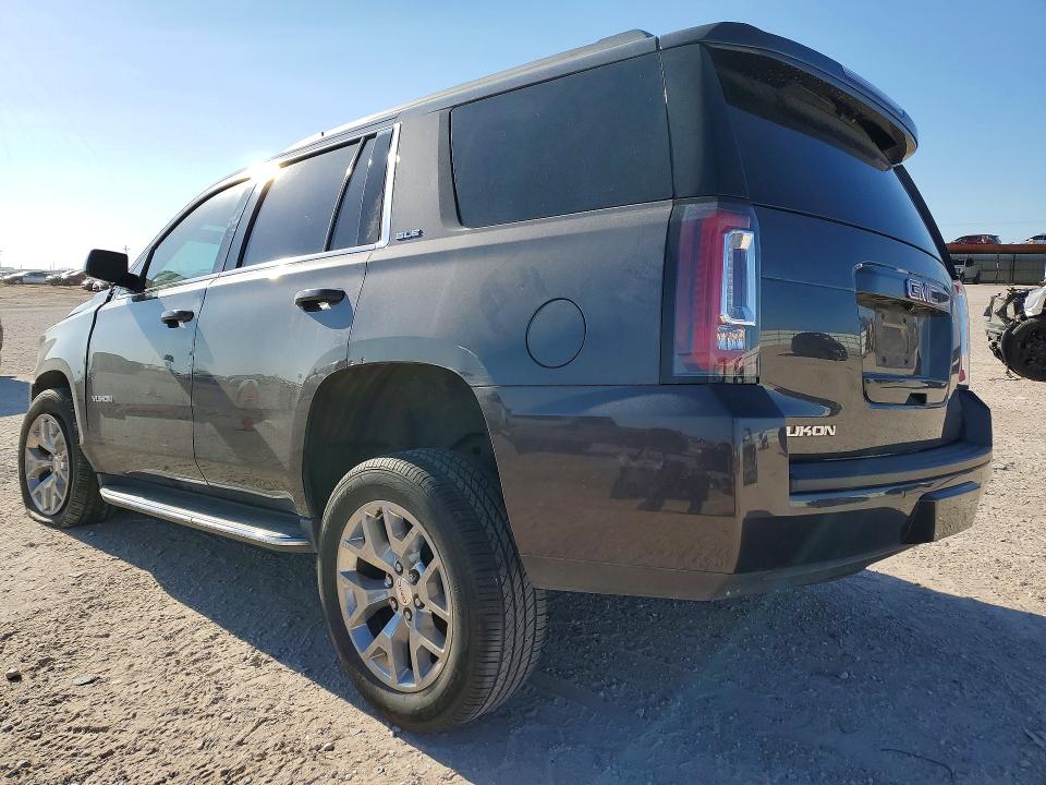 Aukcja sprzedaży 2018 Gmc Yukon, vin: 1GKS1AKC3JR295356, numer aukcji: 59737356