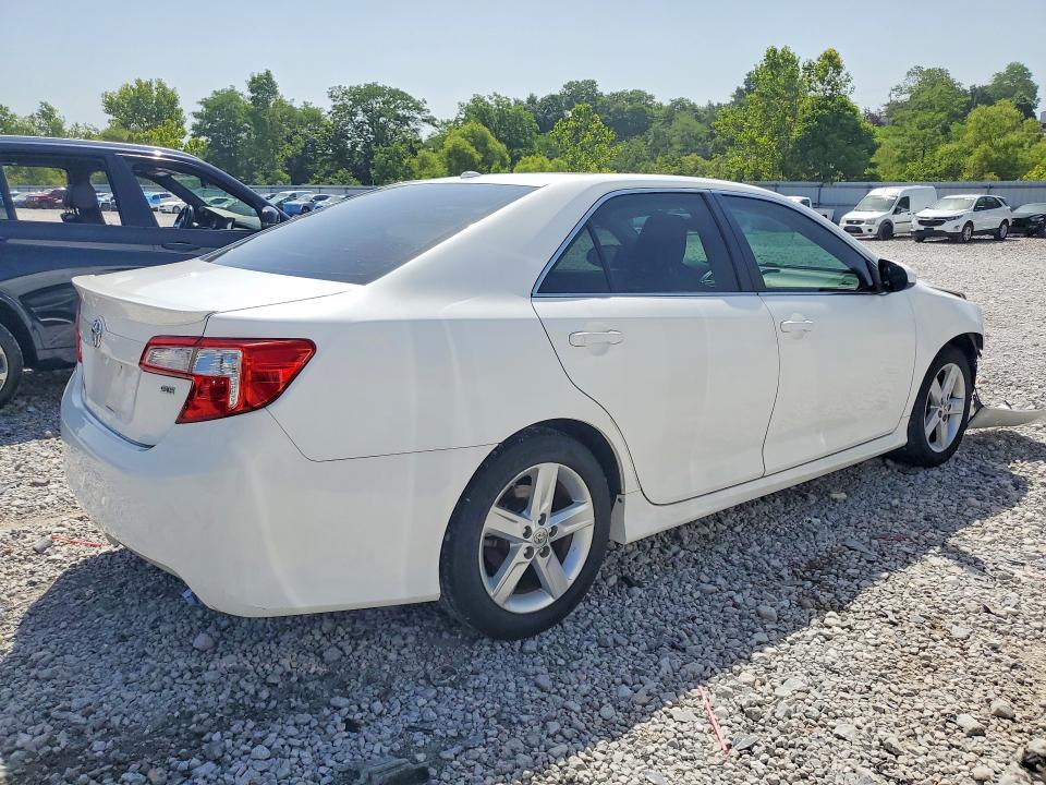 2014 Toyota Camry მანქანა იყიდება აუქციონზე, vin: 4T1BF1FK2EU750856, აუქციონის ნომერი: 59725126